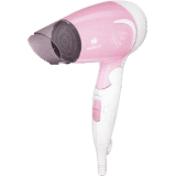 Havells COMPACT HAIR DRYER HD3152 | 1200 W | Pink
