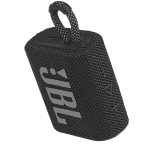 JBL GO 3 4.2 W Bluetooth Speaker  Mono Channel | Black