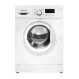 Kelvinator 6 kg Front Loading Fully Automatic Washing Machine-KWF-A600CW | White