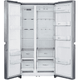 LG 687 L Frost Free Inverter Linear Side-by-Side Refrigerator | GC-B247SLUV | Steel