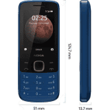 Nokia 225 4G DS 2020 | Blue
