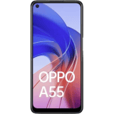 OPPO A55 | 128 GB/6 GB RAM | Starry Black
