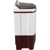 LG Semi Automatic Top Loading Washing Machine | 8 Kg | Burgundy | P8035SRAZ