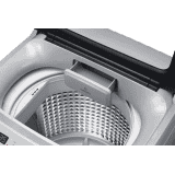 Samsung 6.5 Kg Fully-Automatic Top Loading Washing Machine | WA65A4002GS/TL | Grey