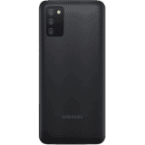 Samsung  Galaxy A03s | 32 GB | 3 GB RAM | Black | SM-A037FZKDINS