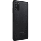 Samsung  Galaxy A03s | 32 GB | 3 GB RAM | Black | SM-A037FZKDINS