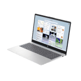 HP 15 Laptop | Ci3-1315U | 8GB | 512GB SSD |15.6 FHD | Silver | 15-FD0186TU