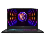 MSI Katana 17 Intel Core i7 13th Gen 13620H | 16 GB | 512 GB SSD | Windows 11 Home | 4 GB Graphics | NVIDIA GeForce RTX 2050 | 144 Hz | Katana 17 B13UCXK-256IN Gaming Laptop