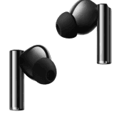 Realme Buds Air 5 Pro with 50dB ANC | 360 Spatial Audio and upto 40 hours Playback Bluetooth Headset | Astral Black