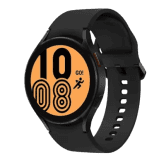 SAMSUNG Galaxy Watch4 Bluetooth | 4.4cm | Black Strap