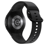 SAMSUNG Galaxy Watch4 Bluetooth | 4.4cm | Black Strap