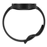 SAMSUNG Galaxy Watch4 Bluetooth | 4.4cm | Black Strap
