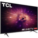 TCL Ultra HD (4K) LED Smart Android TV |139 cm ( 55 inch ) | 55P615