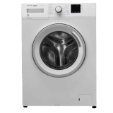 Voltas Beko 6Kg 5 Star Inverter Fully Automatic Front Load Washing Machine | WFL6010VPWW | White
