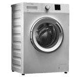 Voltas Beko 6Kg 5 Star Inverter Fully Automatic Front Load Washing Machine | WFL6010VPWW | White