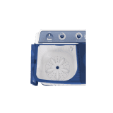 GODREJ Semi Automatic Top Load Washing machine | 7.0 Kg | WSAXIS DX 70 5.0 SN2 T ROBL