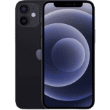 Apple iPhone 12 Mini | Black, 128 GB