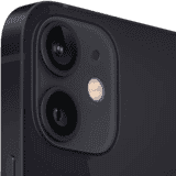 Apple iPhone 12 Mini | Black, 128 GB