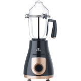 BAJAJ Mixer Grinder | 750 W | Black, Gold | GX 3701