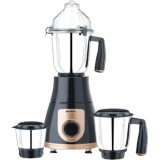 BAJAJ Mixer Grinder | 750 W | Black, Gold | GX 3701