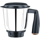 BAJAJ Mixer Grinder | 750 W | Black, Gold | GX 3701