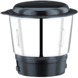 BAJAJ Mixer Grinder | 750 W | Black, Gold | GX 3701