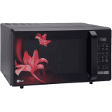 LG Micro Oven | MC2846BR | 28 L | Convection Microwave Oven | Black