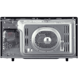 LG Micro Oven | MC2846BR | 28 L | Convection Microwave Oven | Black