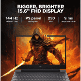 HP Victus Gaming Laptop | Intel Core i7 13th Gen 13620H | 16 GB | 1 TB SSD | 8 GB Graphics NVIDIA GeForce RTX 4060 | Silver | 15 fa1333TX