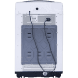 IFB 6.5 kg 5 Star Aqua 6.5 kg | Fully Automatic Top Load White | TL-RES | White