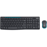 Logitech Wireless Keyboard and Mouse Combo | MK275