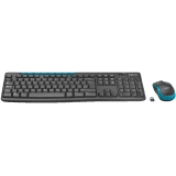 Logitech Wireless Keyboard and Mouse Combo | MK275