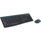 Logitech Wireless Keyboard and Mouse Combo | MK275
