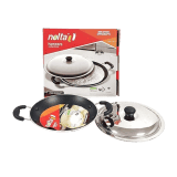 Nolta Non-Stick Appachatti | Black