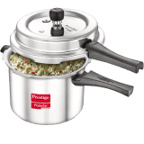 Prestige Popular Svachh Pressure Cooker | 5 L | Aluminium