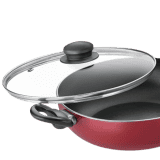 Prestige Omega Deluxe Plus BYK Set of 3 | Black and Red