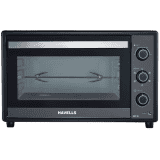 HAVELLS Oven Toaster Grill (OTG) | 66 L | 66RC | Black