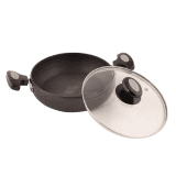 Prestige |  35040 | Hard Anodised Saute Pan | 240 mm