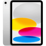 Apple iPad | 10th Gen | Wi-Fi Only |  64 GB | Silver | MPQ03HN/A