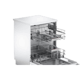BOSCH SMS66GW01I Free Standing 12 Place Settings Dishwasher