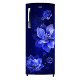 Whirlpool 200 L Direct Cool Single Door 3 Star Refrigerator-215 IMPRO PRM 3S | Sapphire Mulia