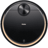 Haier PROBOT DTX Robotic Vacuum Cleaner | Laser Navigation | Memory Mapping | Black