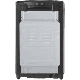 LG 11 kg Fully Automatic Top Load with In-built Heater THD11STB | Black