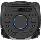 Sony Portable Bluetooth Party Speaker | Black | MHC V43D