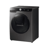 Samsung 9 kg Fully Automatic Front Load Washer Dryer Combo | Digital Inverter Motor-WD90T654DBX/TL | Inox