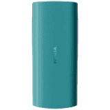 Nokia 105 SS | Cyan