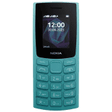 Nokia 105 SS | Cyan