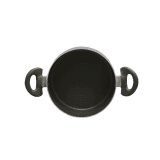 Blueberrys RUBY 4L 24cm Nonstick Biriyani Pot  | Gas Stove & Induction Based
