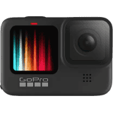 GoPro Hero9 Sports and Action Camera | Black | CHDHX-901 RW