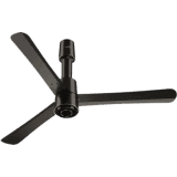 V-Guard INSIGHT-G Ceiling Fan | 1200 mm | BLDC Motor | Remote Control | Choco Brown Glossy
